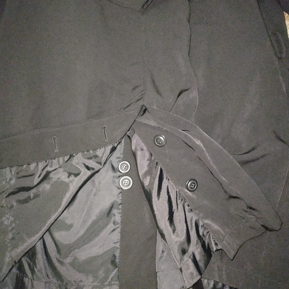 Oversized Spring Coat - Picture 6 of 6